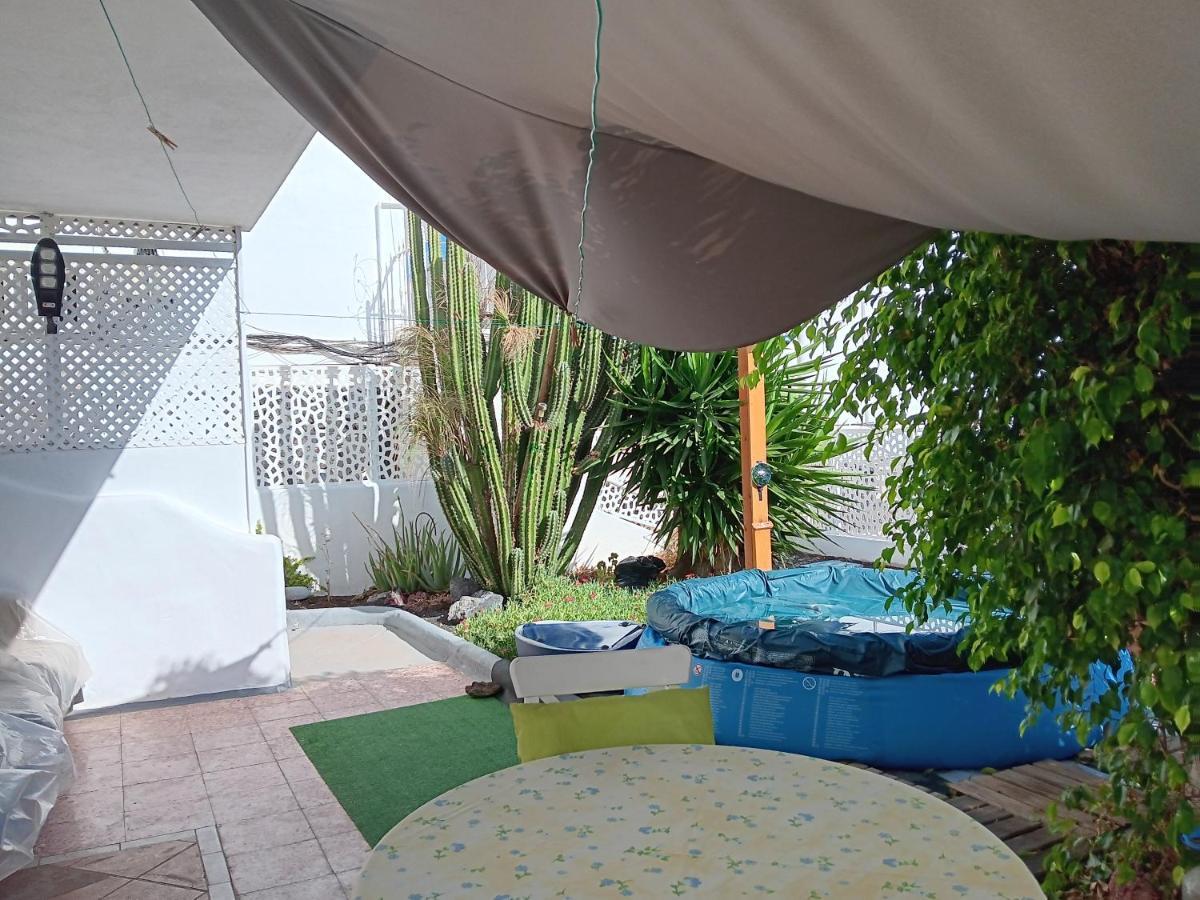Ferienwohnung Mi Casita De La Playa Puerto del Carmen  Exterior foto