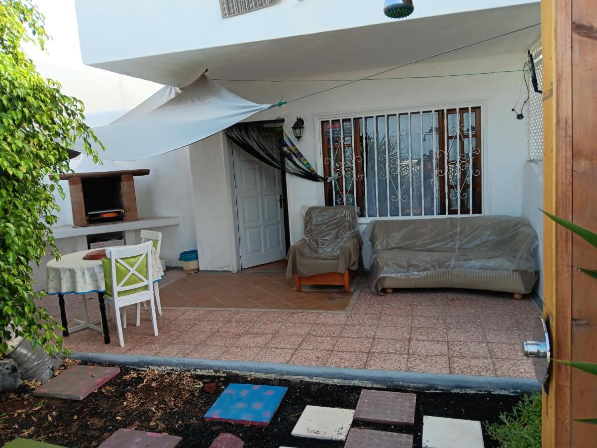 Ferienwohnung Mi Casita De La Playa Puerto del Carmen  Exterior foto